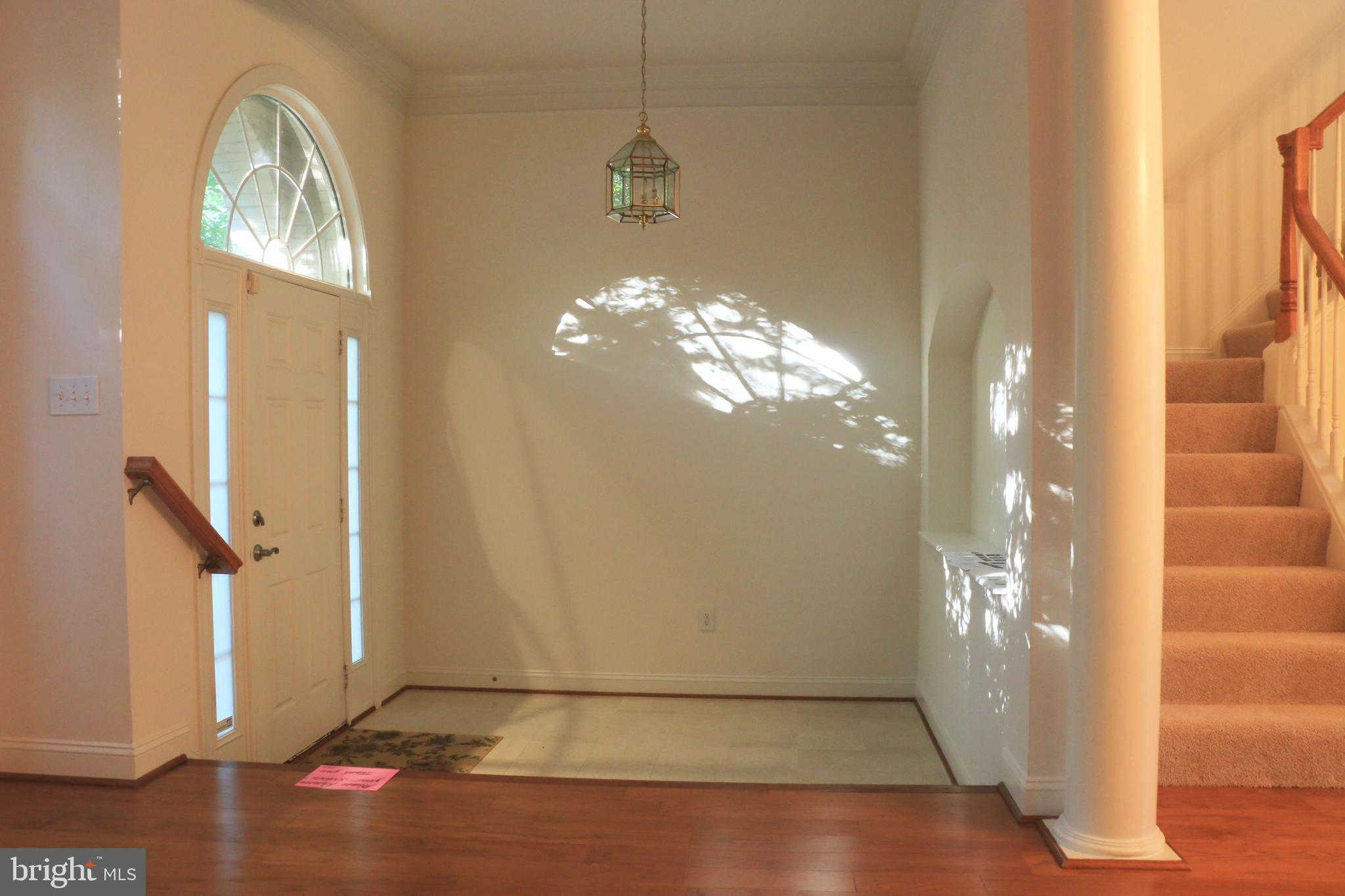 714 Ridgemont Avenue Rockville, MD 20850 - Photo 4 of 46 Entrance foyer