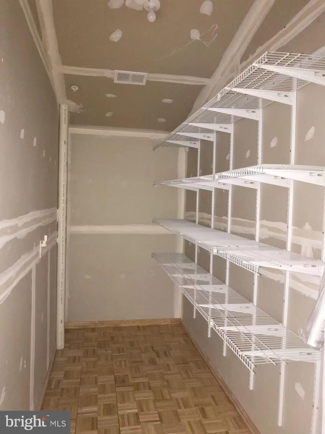 714 Ridgemont Avenue Rockville, MD 20850 - Photo 35 of 46 Third Floor Storage w/ multi-layer rack