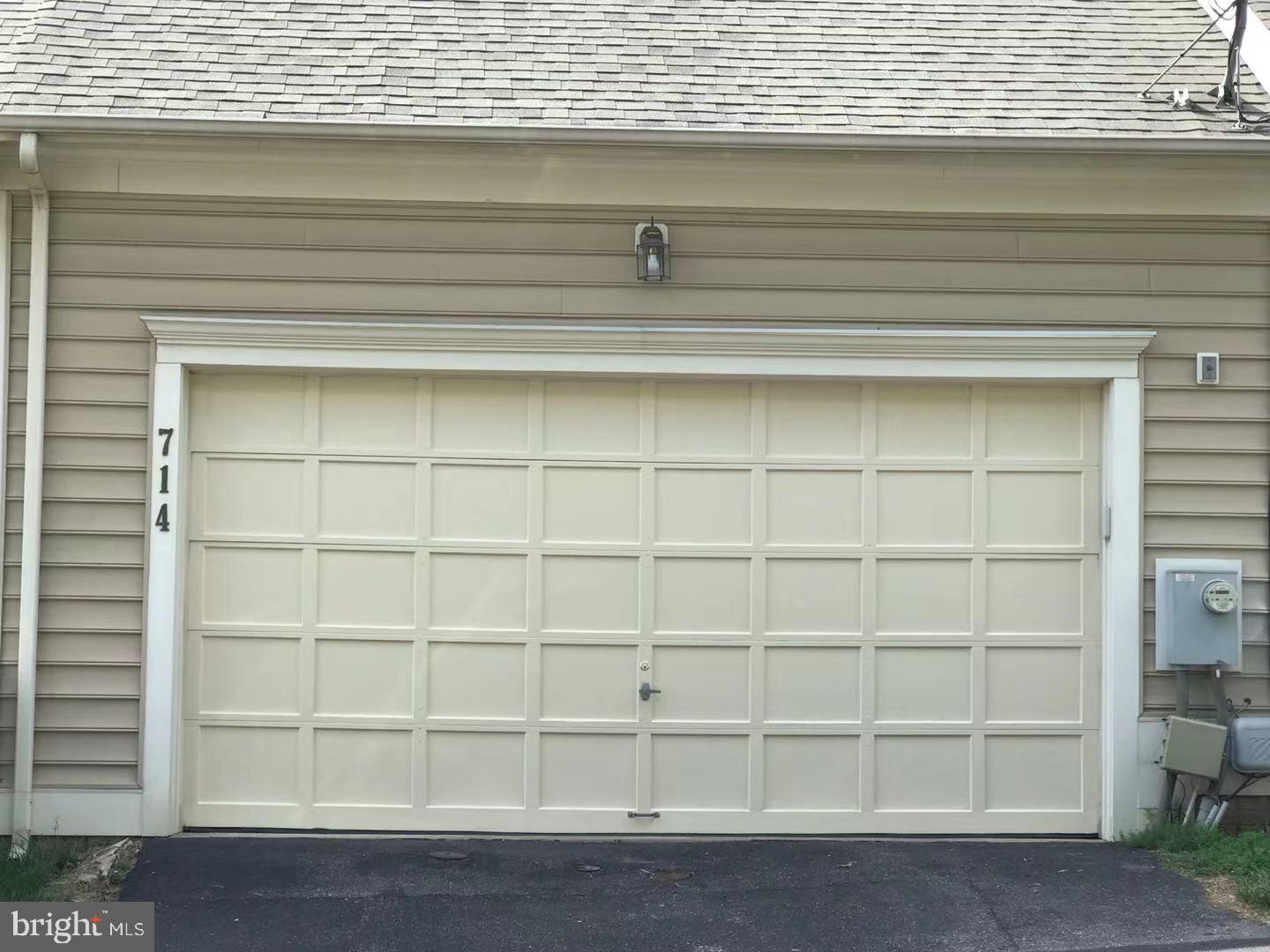 714 Ridgemont Avenue Rockville, MD 20850 - Photo 38 of 46 Garage