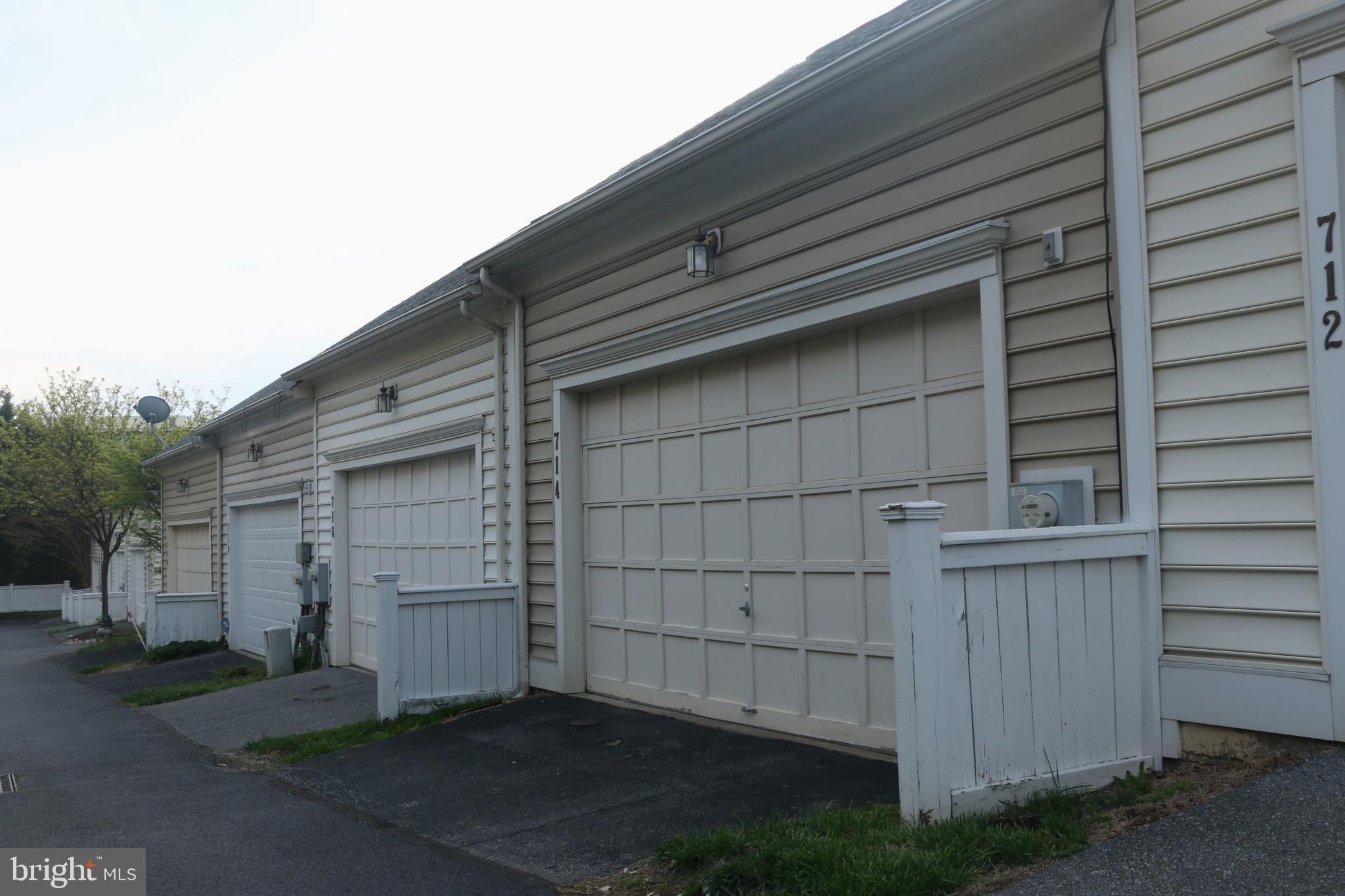 714 Ridgemont Avenue Rockville, MD 20850 - Photo 39 of 46 2 car garage