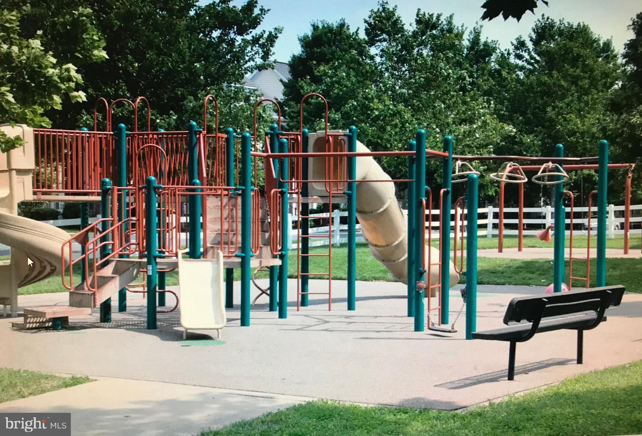 714 Ridgemont Avenue Rockville, MD 20850 - Photo 44 of 46 Chirldren play ground