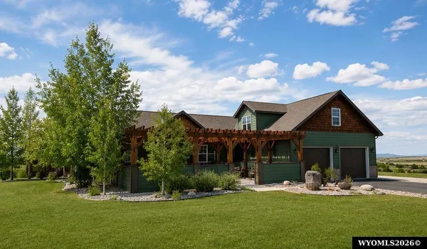 $609,000 | 95 Spur West, Mountain View, WY 82939