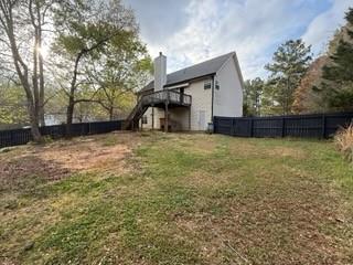 102 Twilight Court Jackson, GA 30233 - Photo 12 of 12 a view of a house with a yard