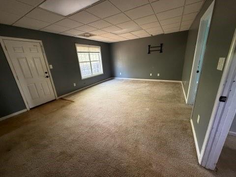 102 Twilight Court Jackson, GA 30233 - Photo 8 of 12 an empty room with windows