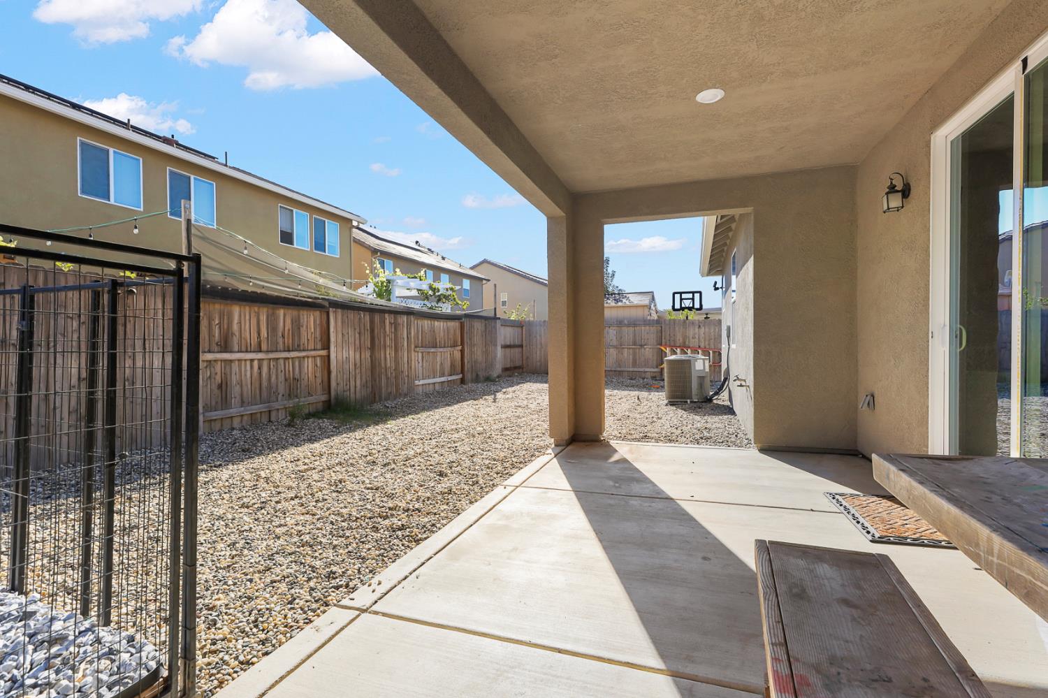 1676 Red Ribbons Lane Manteca, CA 95337 - Photo 27 of 33 a view of a porch