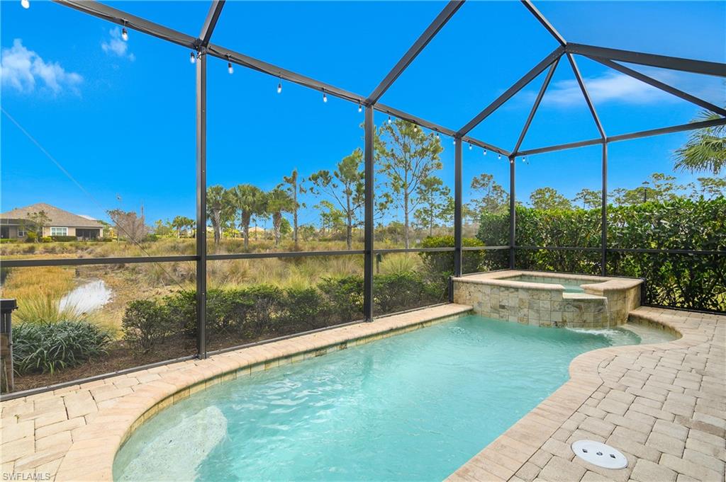 6907 Cay Court Naples, FL 34113 - Photo 32 of 50 Privacy all the way around.