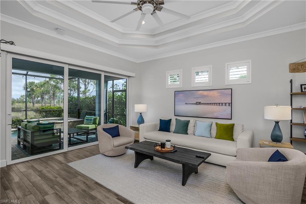 6907 Cay Court Naples, FL 34113 - Photo 4 of 50 Comfortable Space for Family and Guests