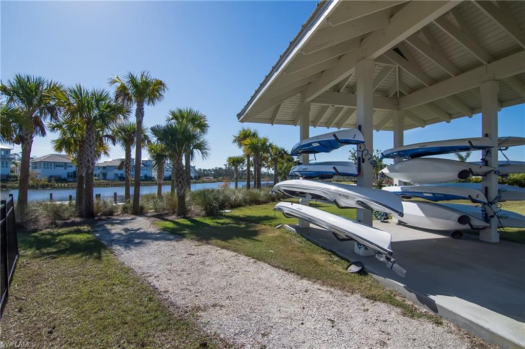 6907 Cay Court Naples, FL 34113 - Photo 48 of 50 Community Kayak Launch