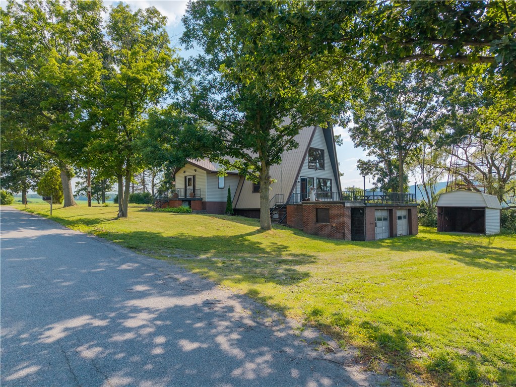 9876 J Jay Knapp Road Ossian, NY 14437 - Photo 3 of 50