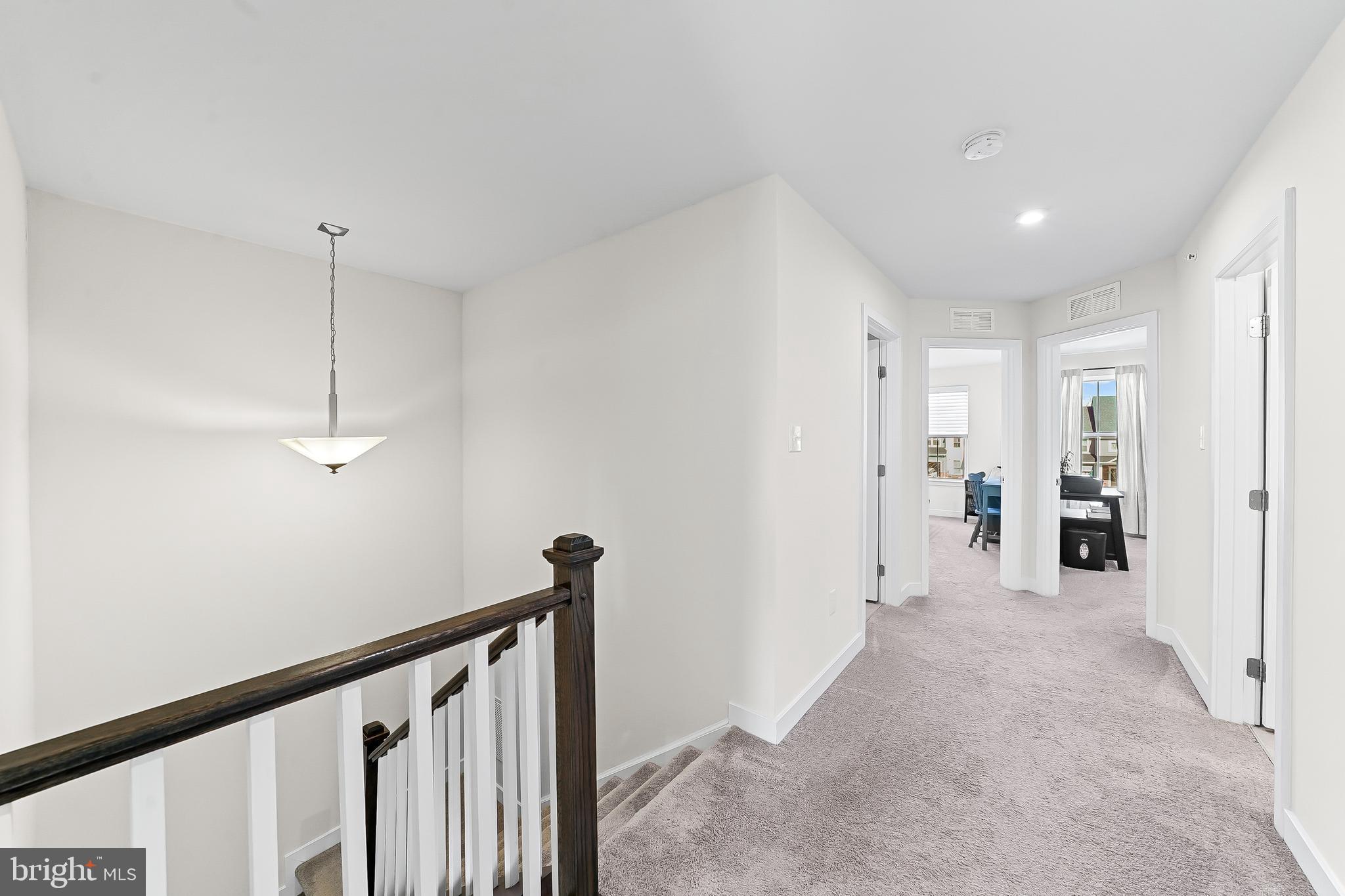 714 Cascade Way Kennett Square, PA 19348 - Photo 19 of 37 Upstairs Hallway