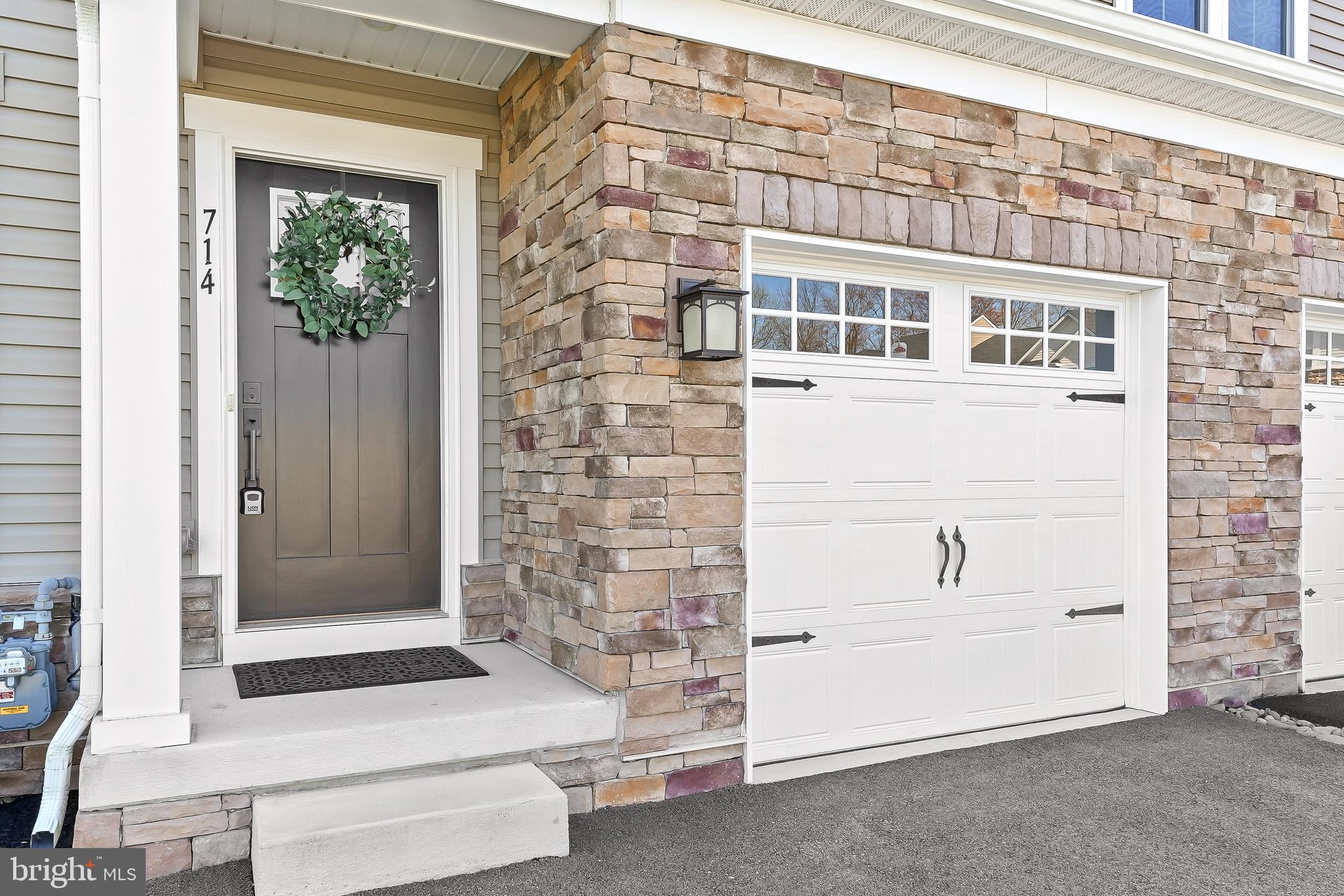 714 Cascade Way Kennett Square, PA 19348 - Photo 2 of 37 Front Entry