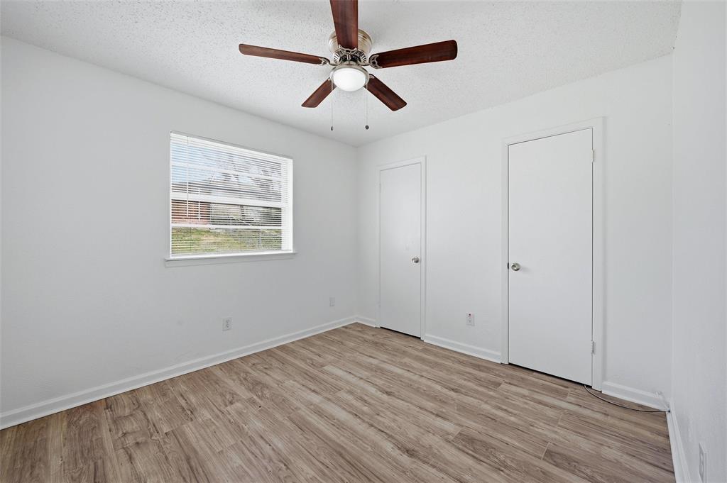 629 Chambers Street Denton, TX 76205 - Photo 12 of 17 Secondary Bedroom 2