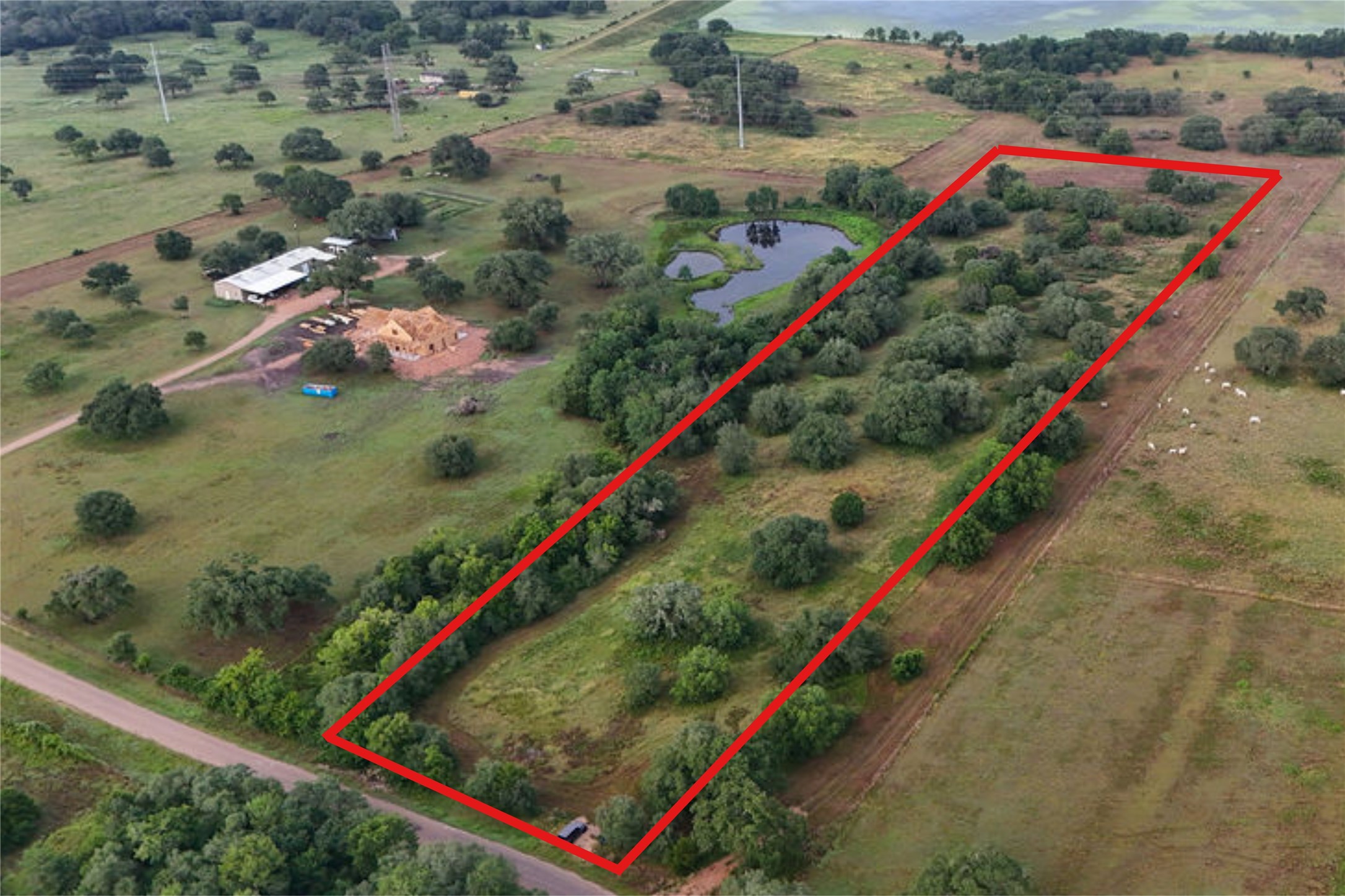 9487 Bauer Road Fayetteville, TX 78940 - Photo 11 of 16