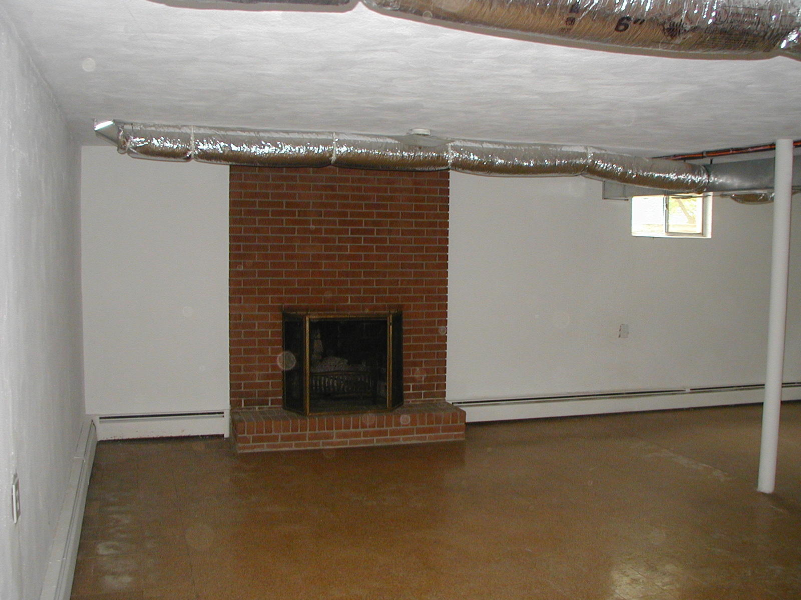 3433 Frontier Road Northwest Roanoke, VA 24012 - Photo 18 of 20 Basement semi- finished