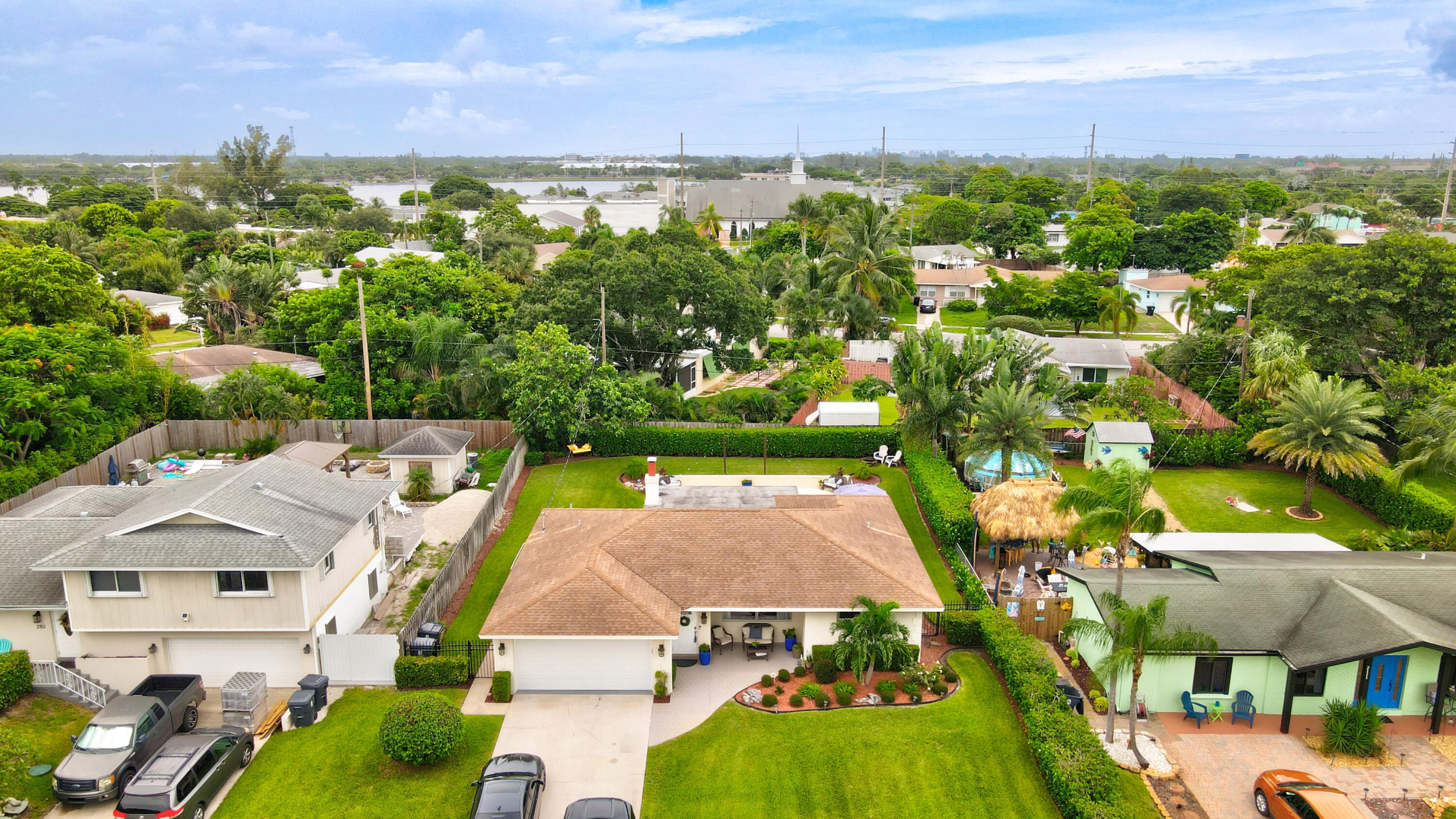 2131 Mark Drive Lake Worth, FL 33461 - Photo 40 of 48 DJI_0068_69_70_71_72