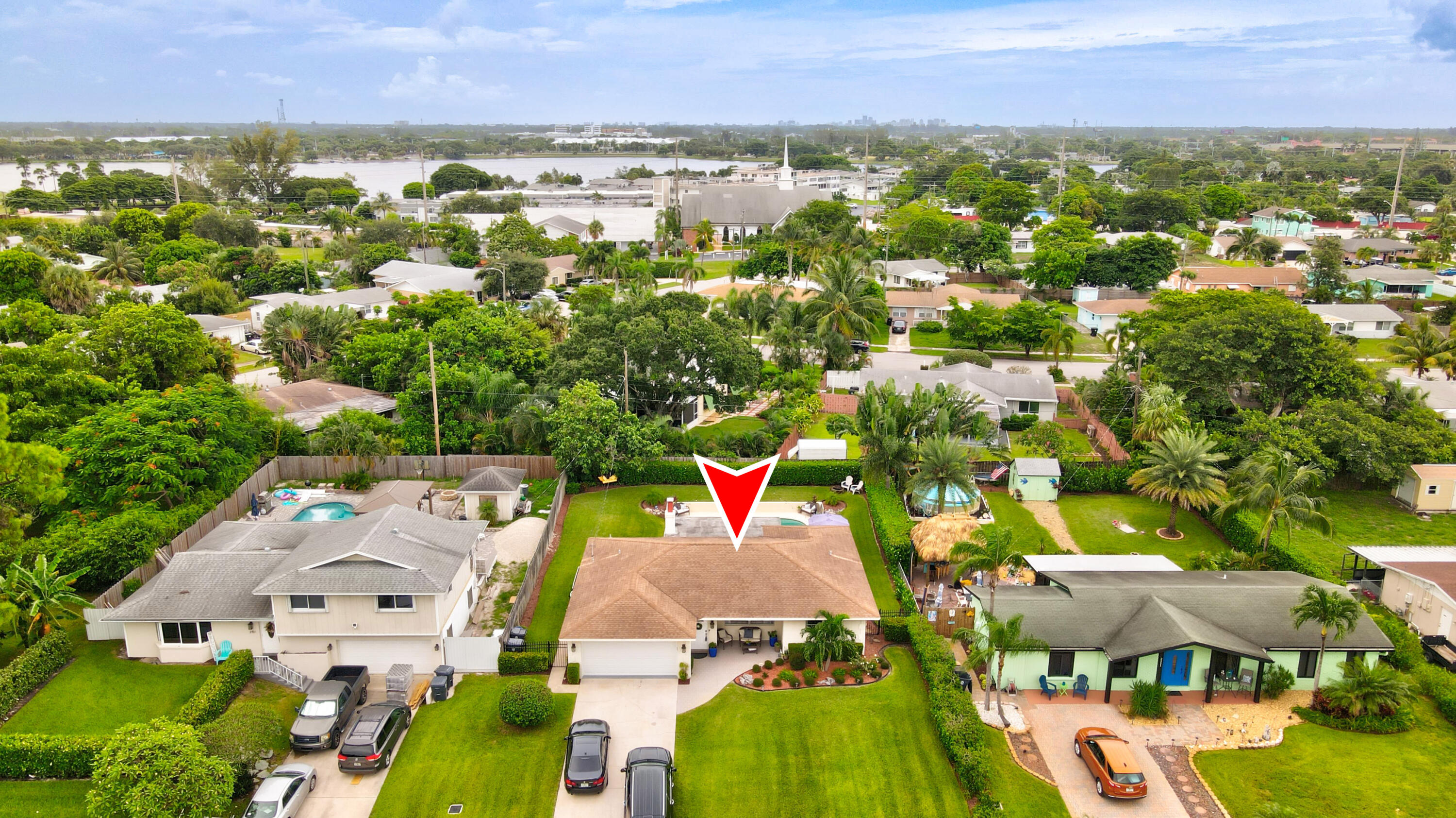 2131 Mark Drive Lake Worth, FL 33461 - Photo 41 of 48 DJI_0073_4_5_6_7