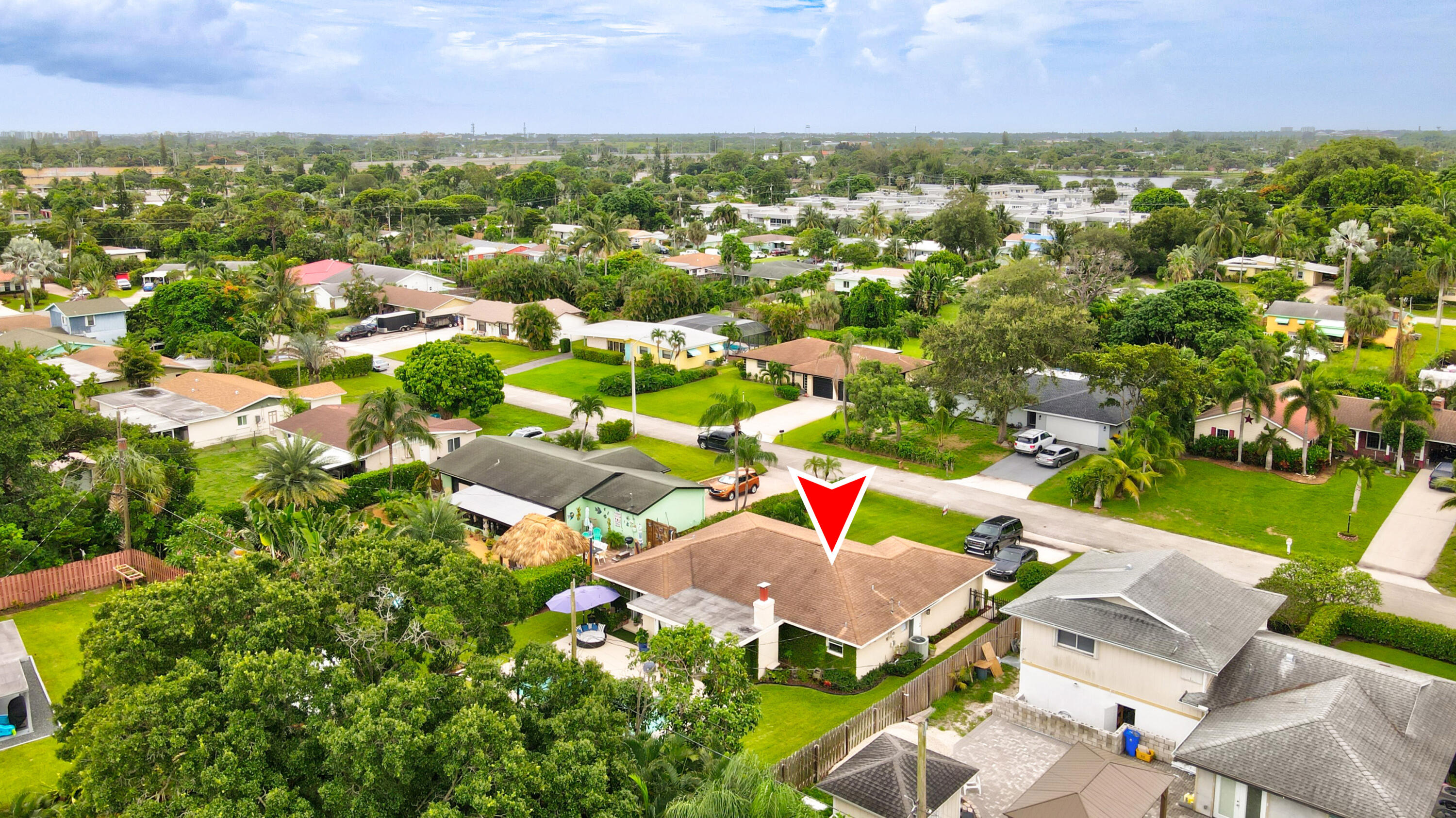 2131 Mark Drive Lake Worth, FL 33461 - Photo 44 of 48 DJI_0088_89_90_91_92