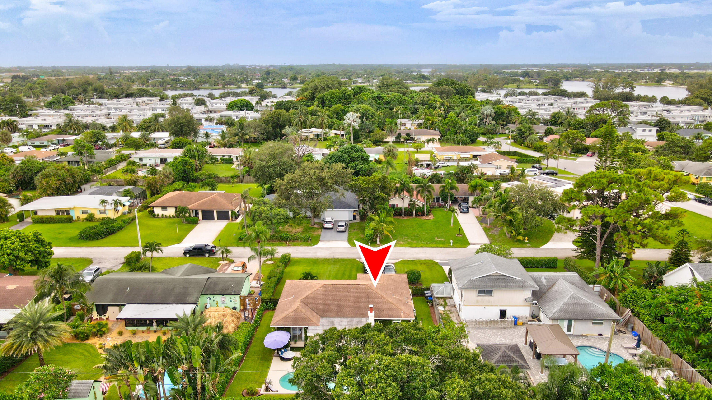 2131 Mark Drive Lake Worth, FL 33461 - Photo 45 of 48 DJI_0093_4_5_6_7