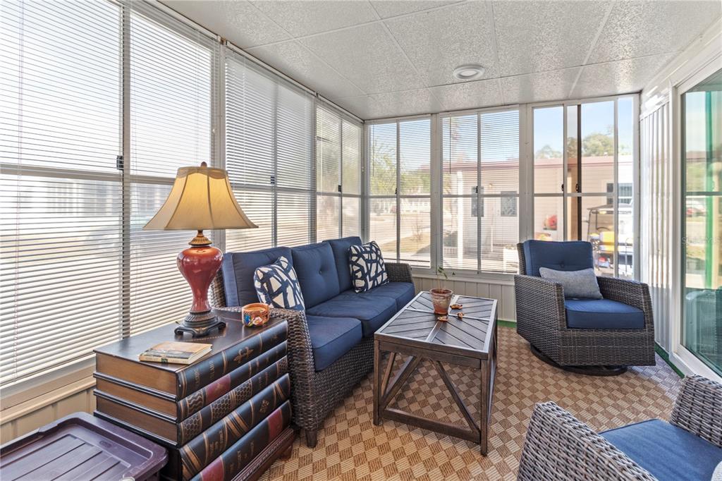 5619 Bayshore Road, Unit 240 Palmetto, FL 34221 - Photo 20 of 33 a living room with furniture and a window