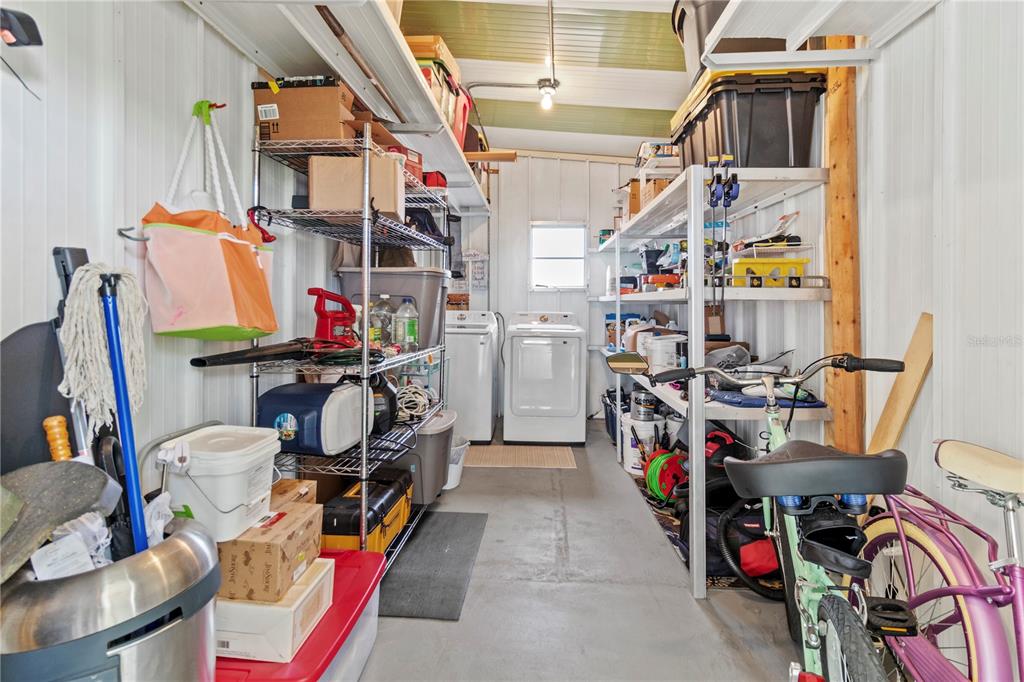 5619 Bayshore Road, Unit 240 Palmetto, FL 34221 - Photo 26 of 33 a view of storage utility room