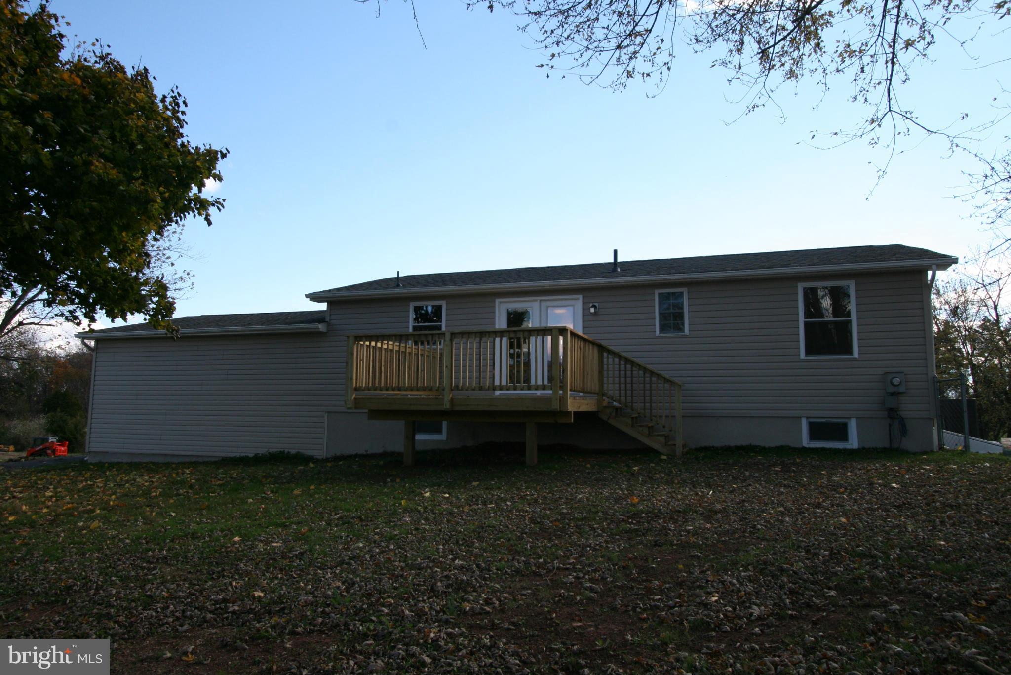 11932 Lucey Road Thurmont, MD 21788 - Photo 8 of 26 Exterior (Rear)
