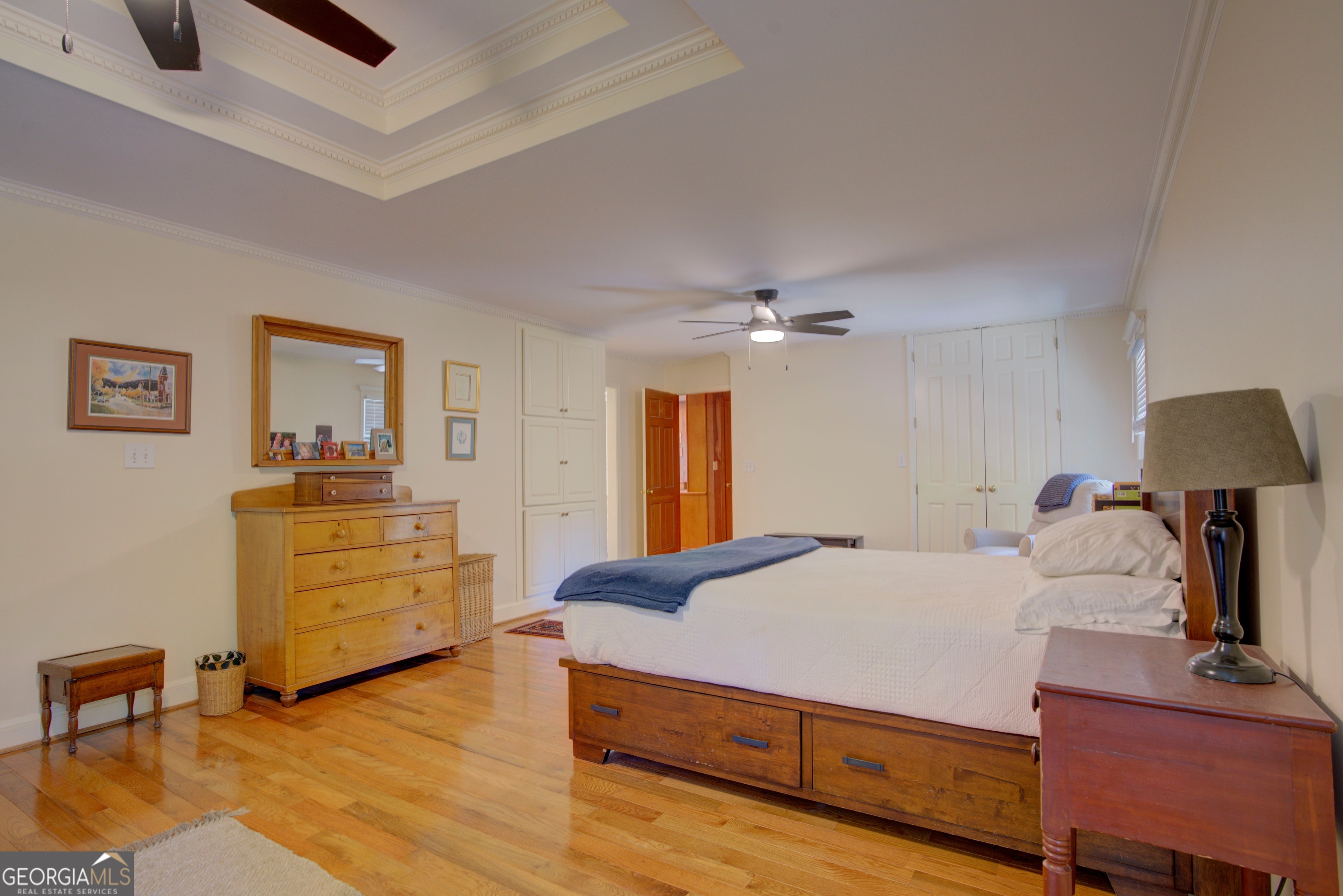 7 Pine Valley Road Rome, GA 30165 - Photo 26 of 57 a bedroom with a bed and a dresser