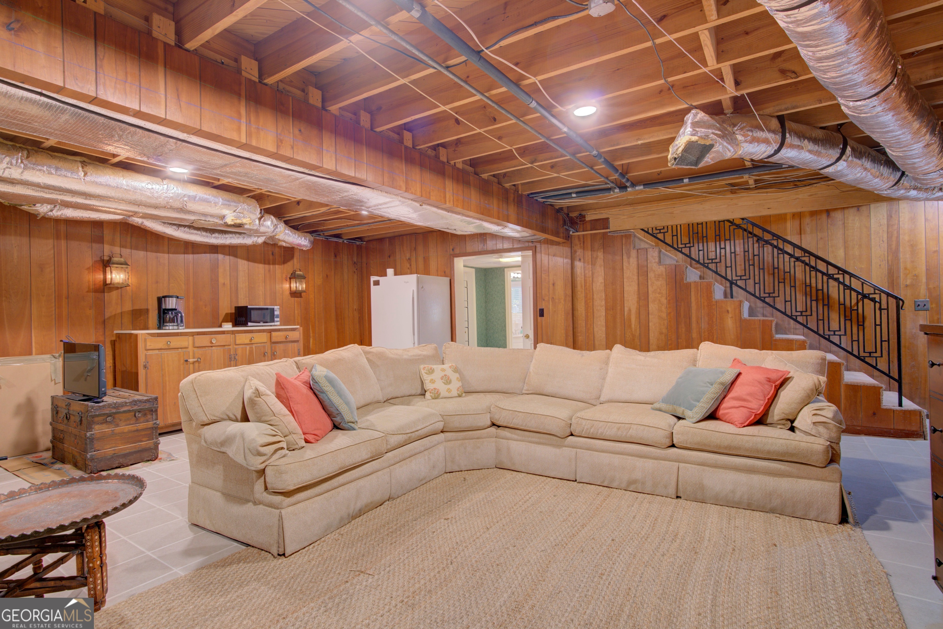 7 Pine Valley Road Rome, GA 30165 - Photo 37 of 57 a view of a livingroom with furniture and a couch