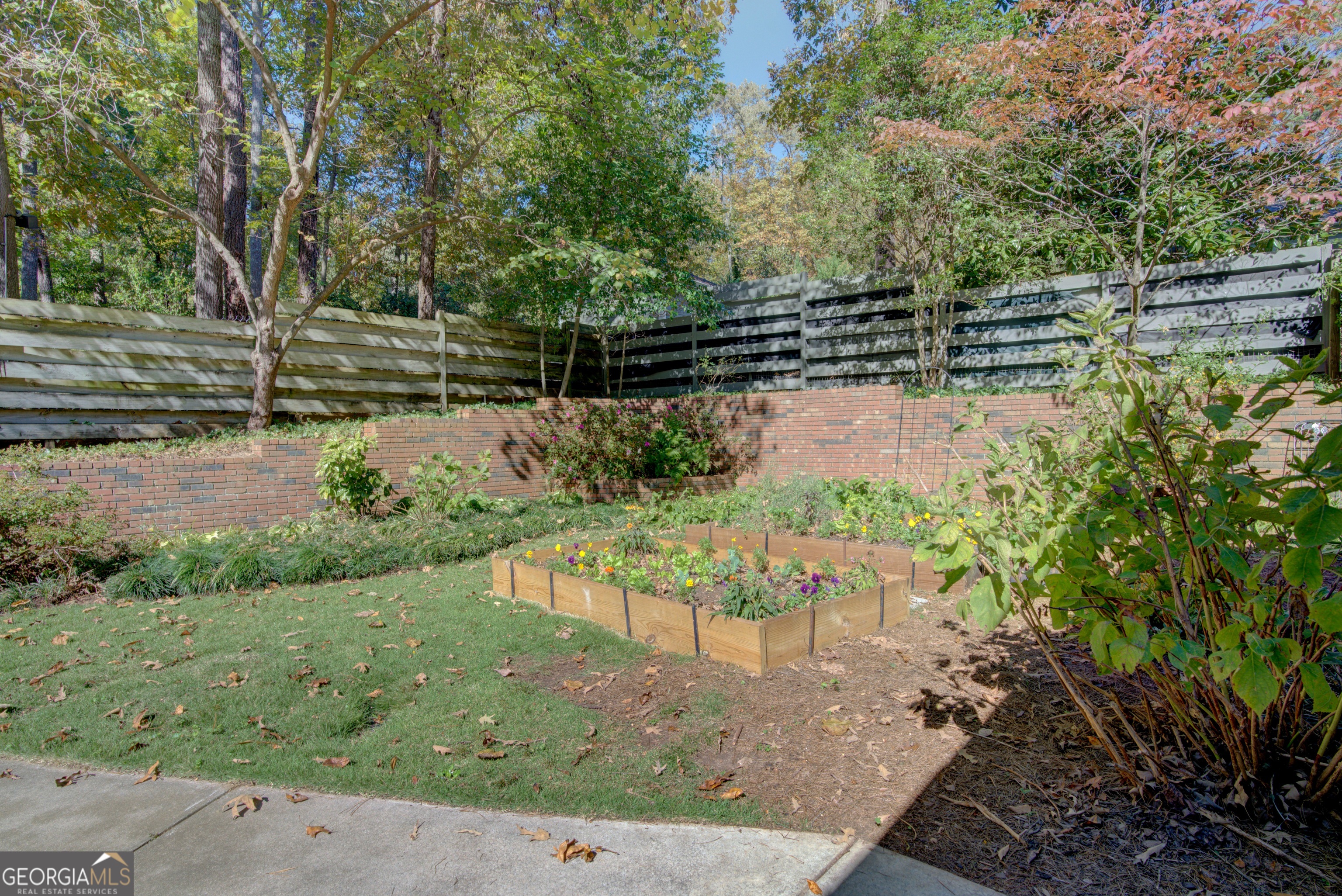 7 Pine Valley Road Rome, GA 30165 - Photo 45 of 57 a view of yard with green space