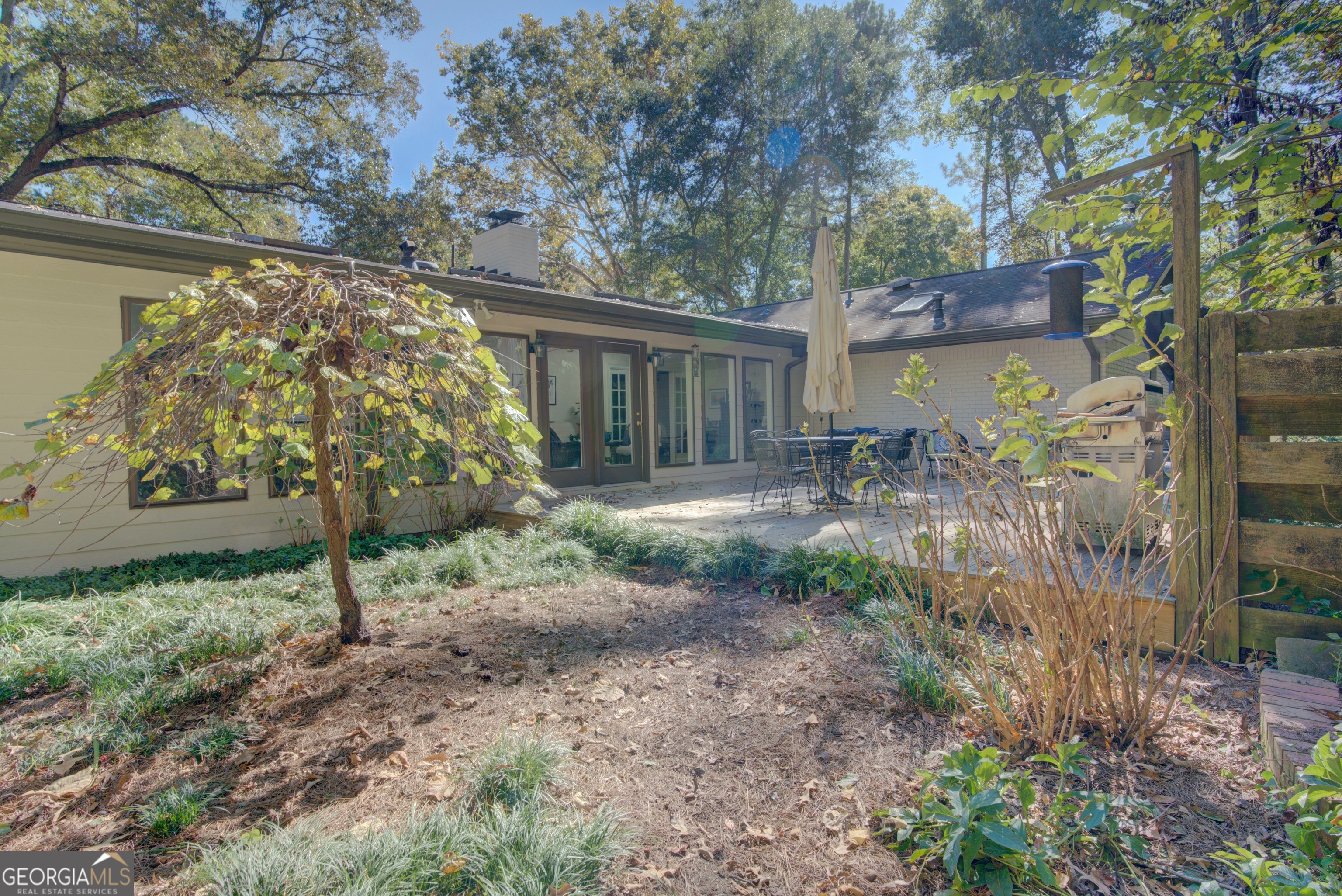 7 Pine Valley Road Rome, GA 30165 - Photo 46 of 57 a view of a house with a yard and sitting area