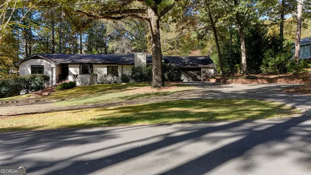 $629,000 | 7 Pine Valley Road, Rome, GA 30165