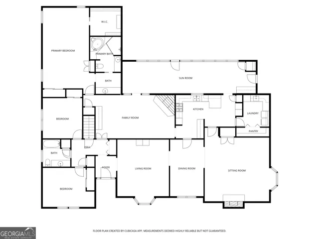 $629,000 | 7 Pine Valley Road, Rome, GA 30165