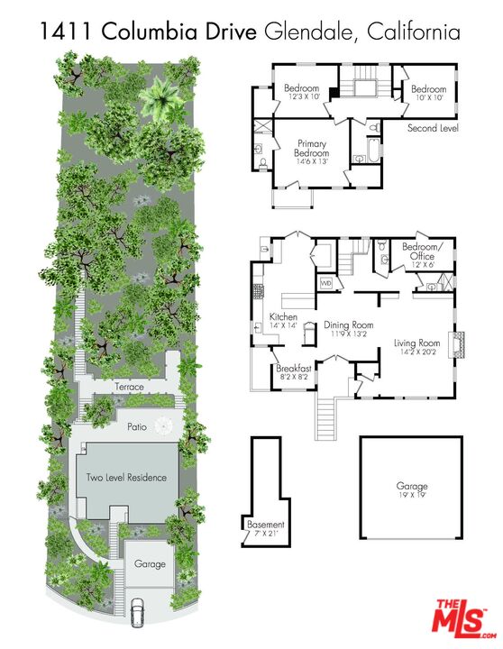 1411 Columbia Drive Glendale, CA 91205 - Photo 44 of 45 unknown