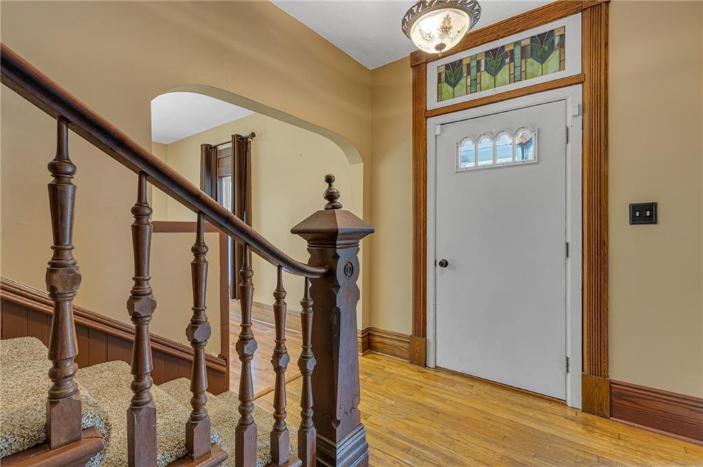 188 Logtown Road Darlington, PA 16115 - Photo 15 of 36 a view of entryway