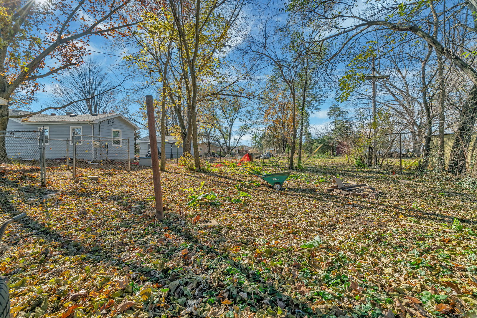 24646 West Eames Street Channahon, IL 60410 - Photo 26 of 32 front view of a house with a yard