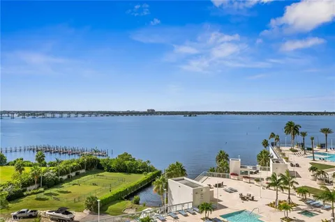 a view of a terrace with sitting area