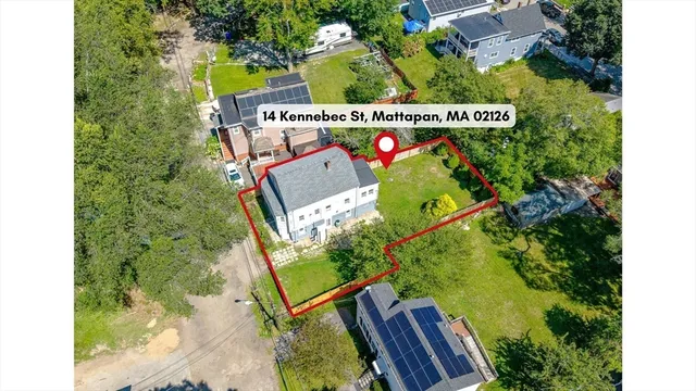 $550,000 | 14-14R Kennebec Street, Boston, MA 02126