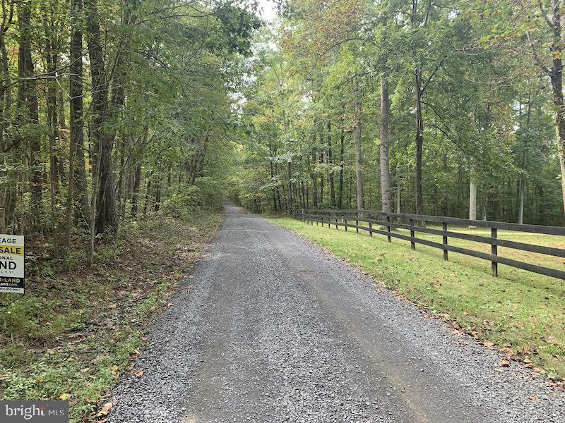 0 Varzara Road Marshall, VA 20115 - Photo 1 of 9 Road to property located on the left,