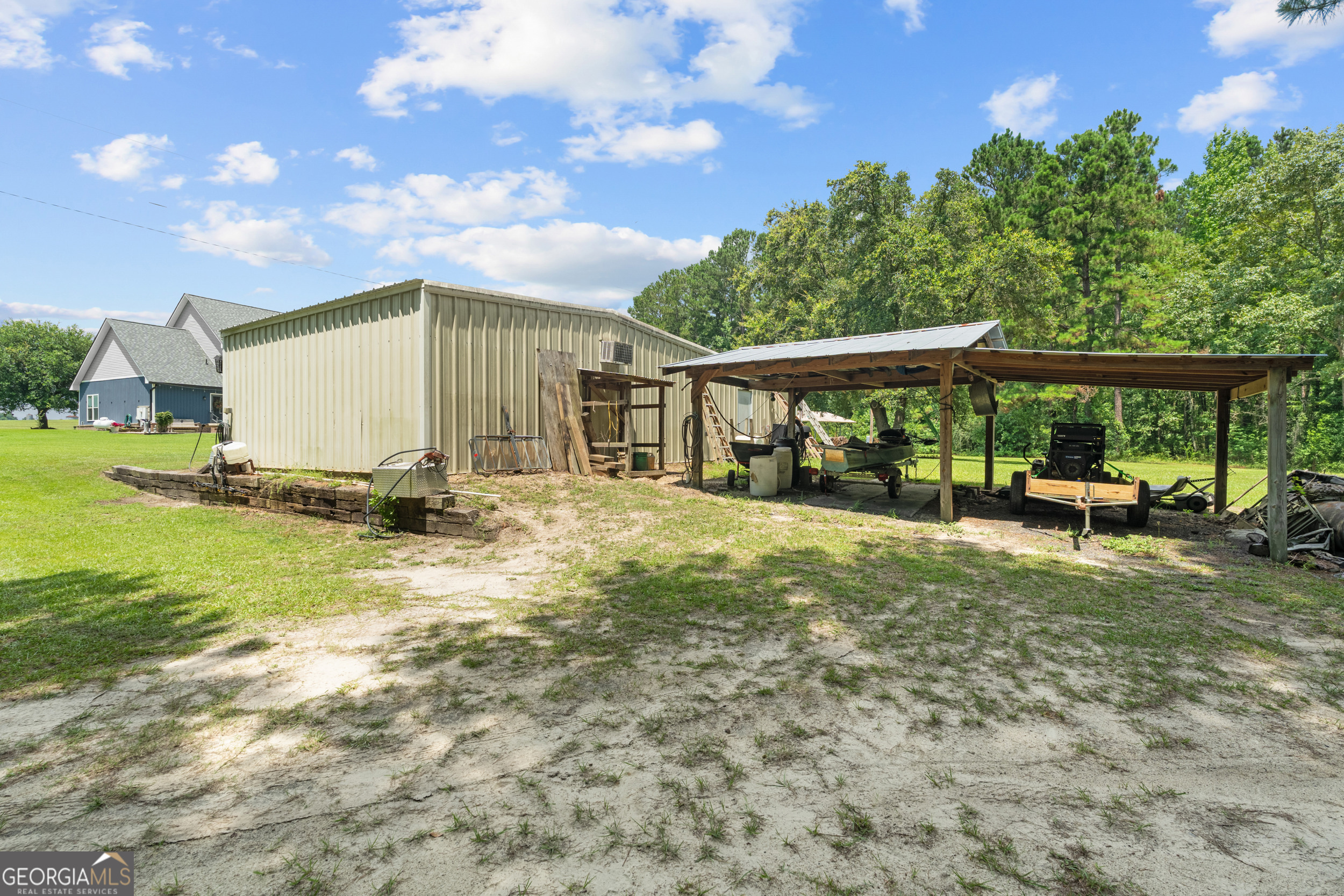 16658 Old River Road North Statesboro, GA 30461 - Photo 54 of 62