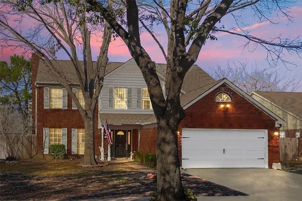 $395,000 | 5329 Grand Mesa Drive, Fort Worth, TX 76137