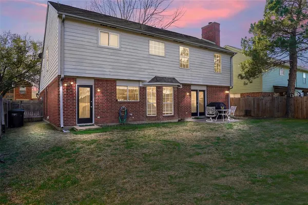 $395,000 | 5329 Grand Mesa Drive, Fort Worth, TX 76137