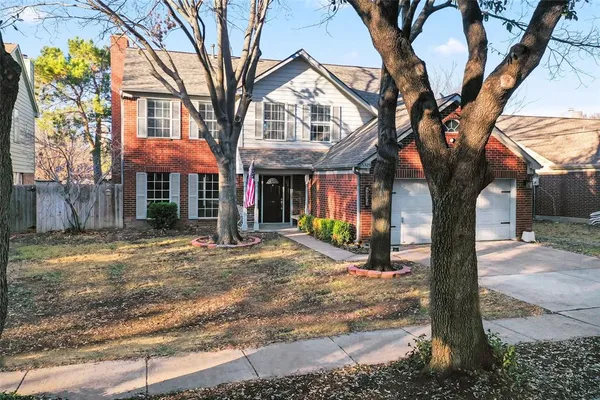 $395,000 | 5329 Grand Mesa Drive, Fort Worth, TX 76137