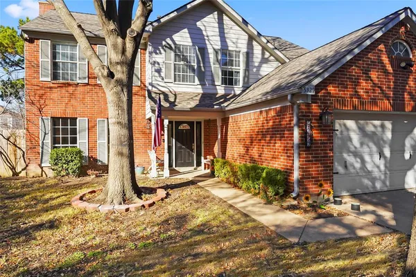 $395,000 | 5329 Grand Mesa Drive, Fort Worth, TX 76137