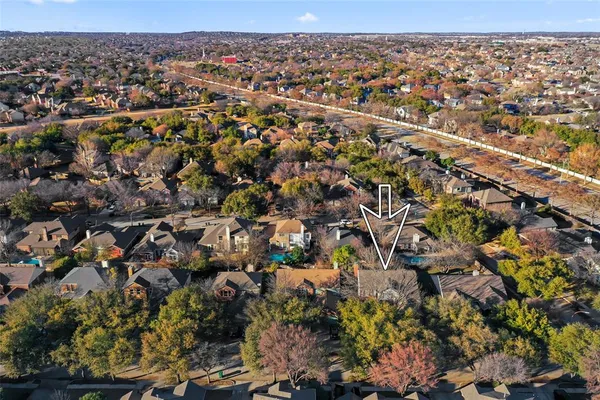 $395,000 | 5329 Grand Mesa Drive, Fort Worth, TX 76137