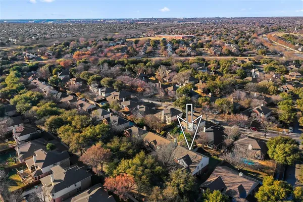 $395,000 | 5329 Grand Mesa Drive, Fort Worth, TX 76137
