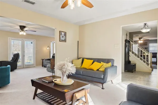 $395,000 | 5329 Grand Mesa Drive, Fort Worth, TX 76137