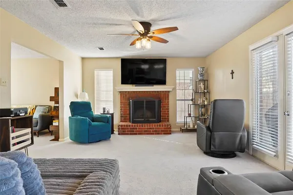 $395,000 | 5329 Grand Mesa Drive, Fort Worth, TX 76137