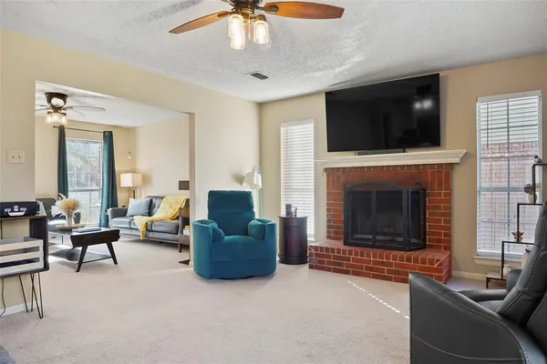 $395,000 | 5329 Grand Mesa Drive, Fort Worth, TX 76137