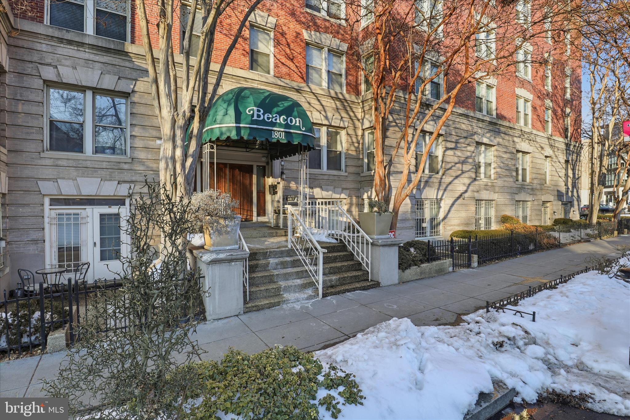 1801 Calvert Street NW, Unit 408