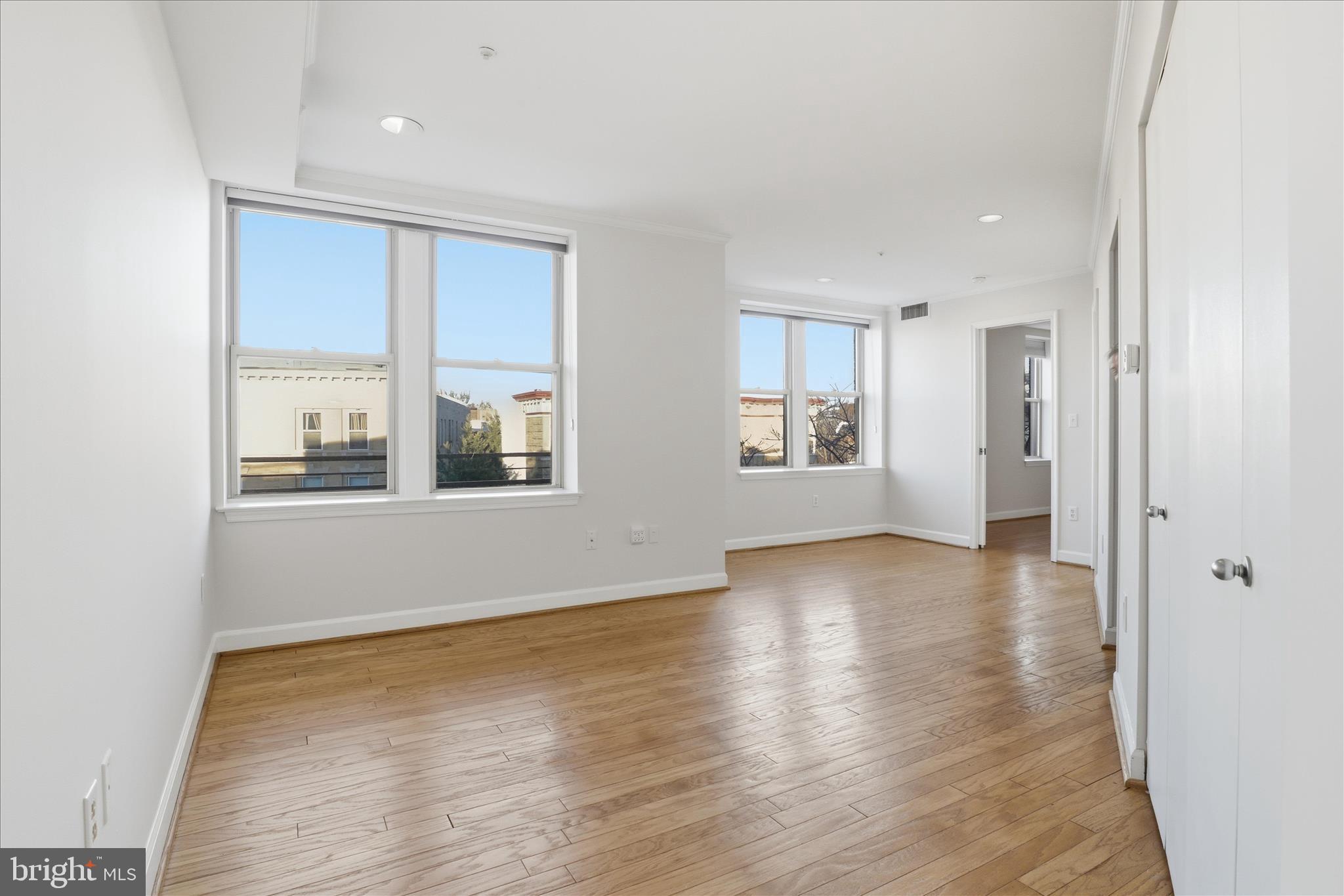 1801 Calvert Street Northwest, Unit 408 Washington, DC 20009 - Photo 18 of 19 Open Floor Plan