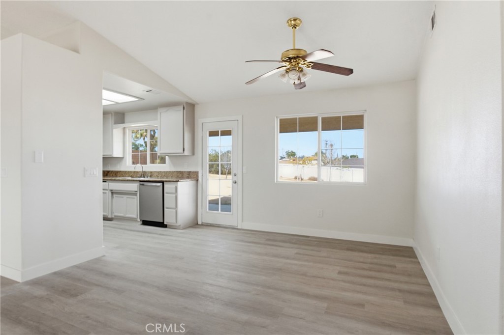 17964 Hackberry Street Hesperia, CA 92345 - Photo 15 of 32 a view interior of the house and wooden floor